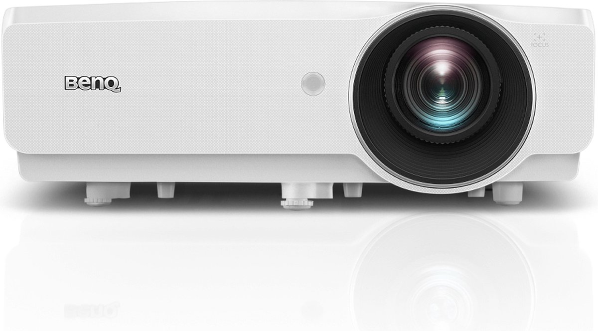 BenQ SH753P Projector met normale projectieafstand 5000 ANSI lumens DLP 1080p (1920x1080) 3D Wit