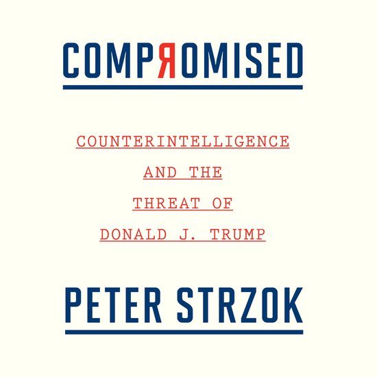 Compromised - cover