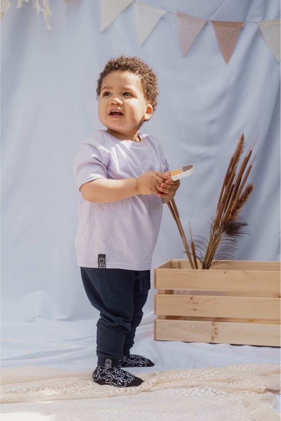 T.O.F.S. - Nosy navy joggingbroek mini mt 98-104