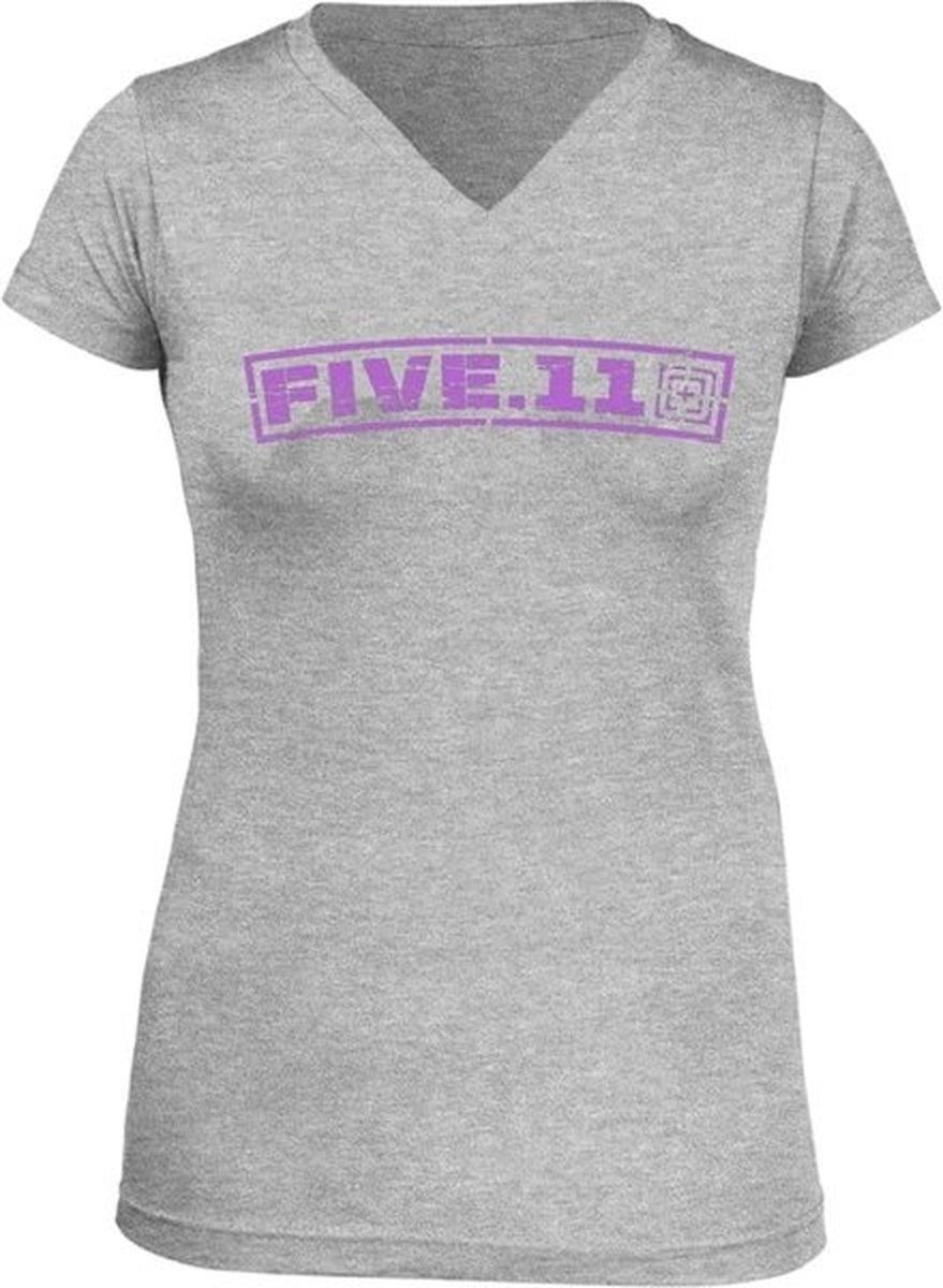 31004 5.11 Tactical Women Drill Master Heather Grey XL