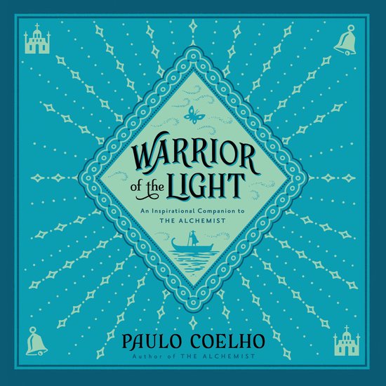 Warrior of the Light - cover