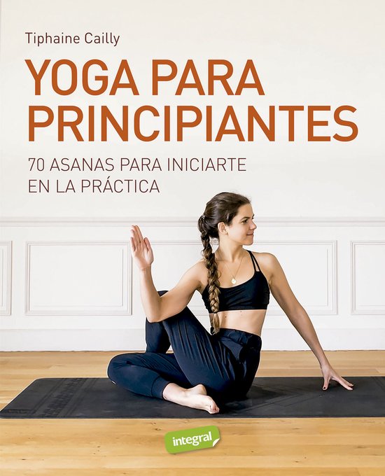 Yoga para principiantes - cover
