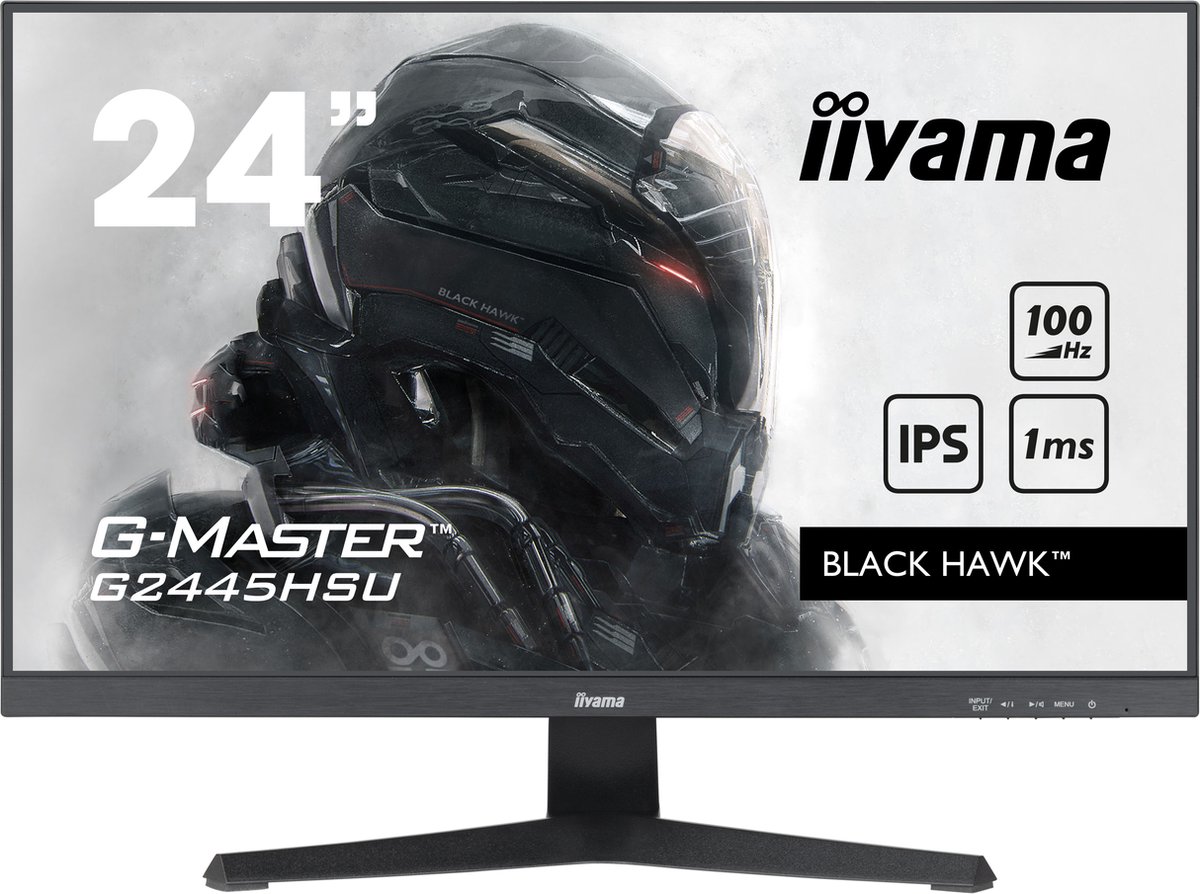 iiyama G-MASTER G2445HSU-B1