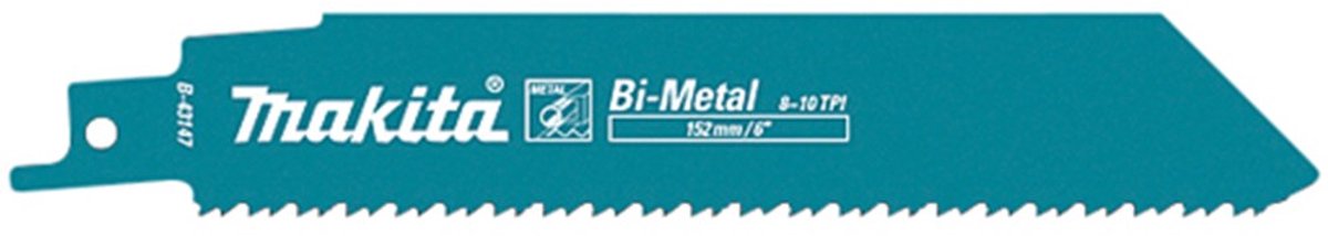Makita B-43147 Reciprozaagb 132 met. S921CHF