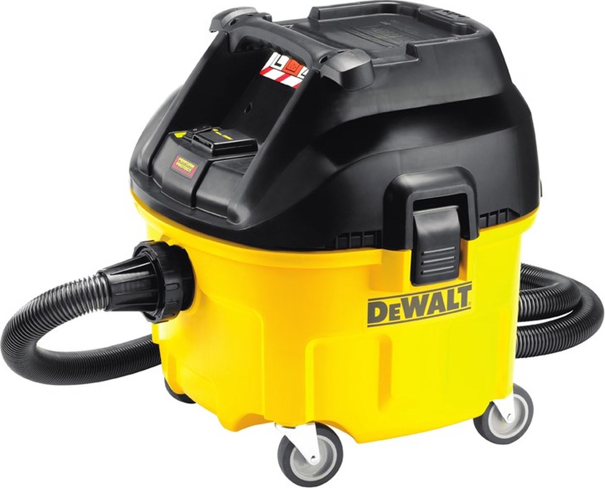 DeWalt DWV901L-QS