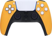 Bol.com Clever PS5 Caution Yellow Controller aanbieding