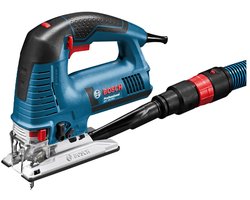 Bosch professional GST 160 BCE Decoupeerzaagmachine pendel - 800w - met BEUGEL in L-Boxx