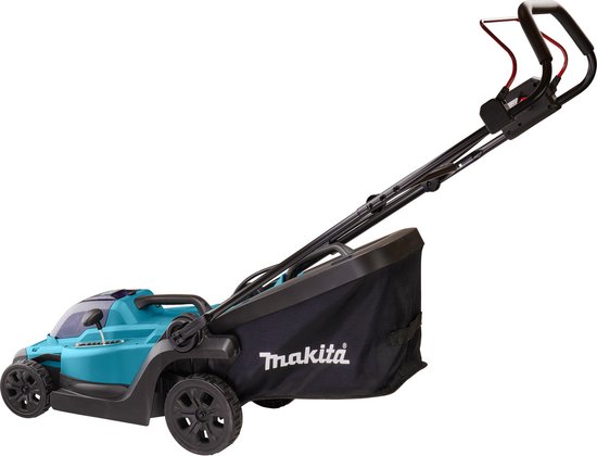 Makita DLM330RT LXT 18 V Accu Grasmaaier | 33 cm | incl. 5.0 Ah accu + snellader | In doos