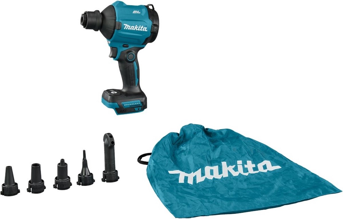 Makita - DAS180Z - Accu Blaasmachine - LXT 18V - Basic Body