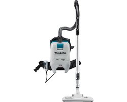 Makita VC008GZ Accu Rugstofzuiger voor Schoonmaak XGT 40V Max Basic Body