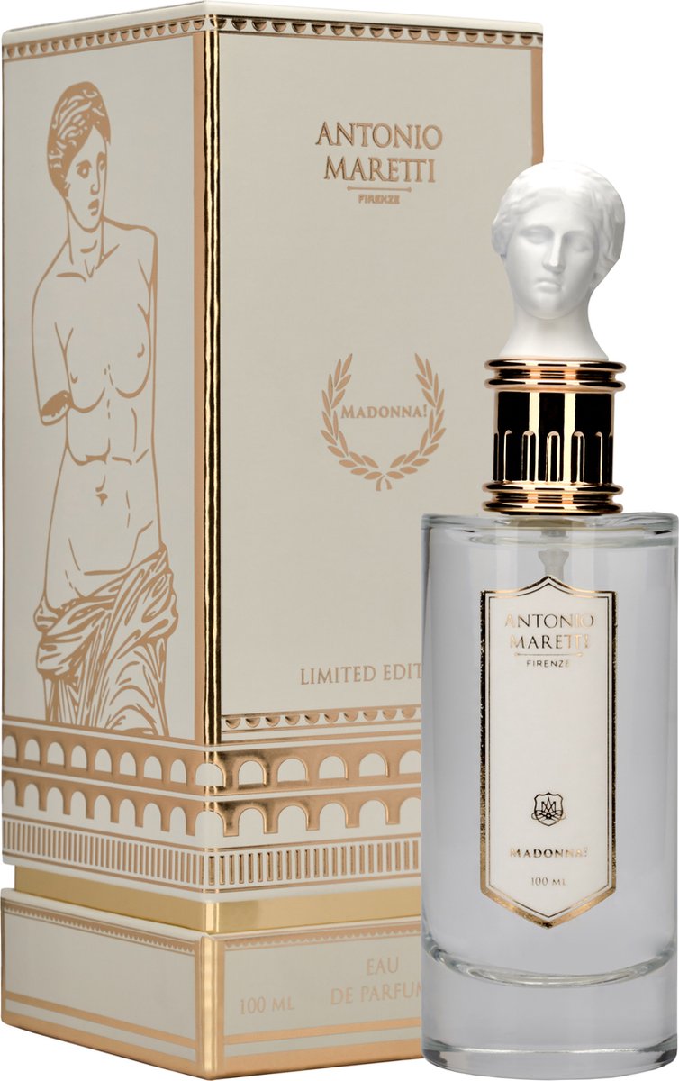 Atonio Maretti - Madonna - EAU DE PARFUM