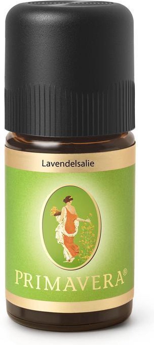 Goedkoopste Primavera Lavendelsalie biologisch 5 ml