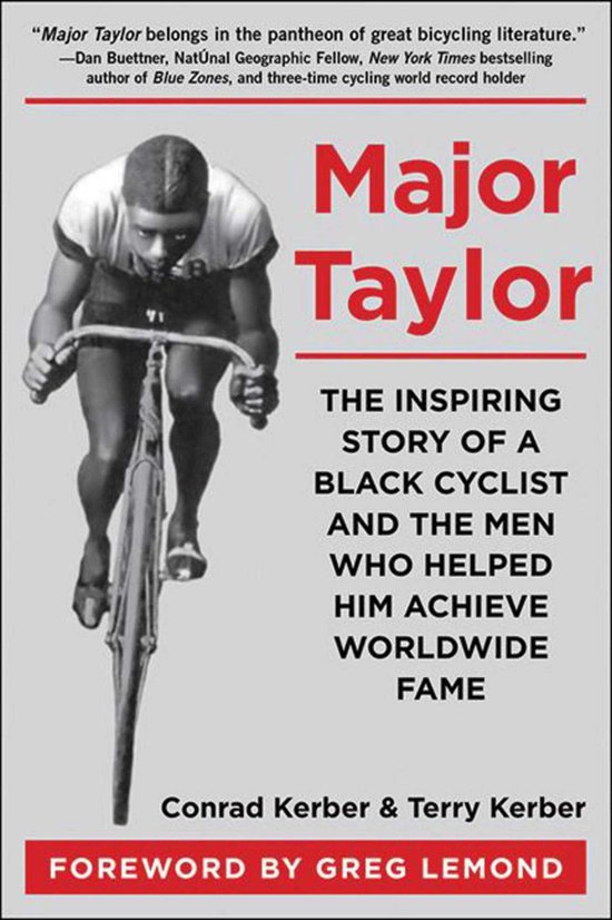 Major Taylor - cover