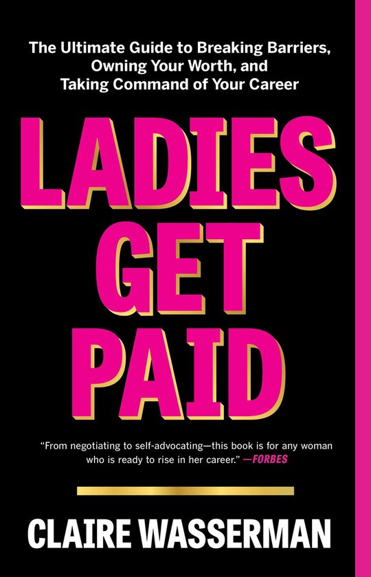 Ladies Get Paid - cover