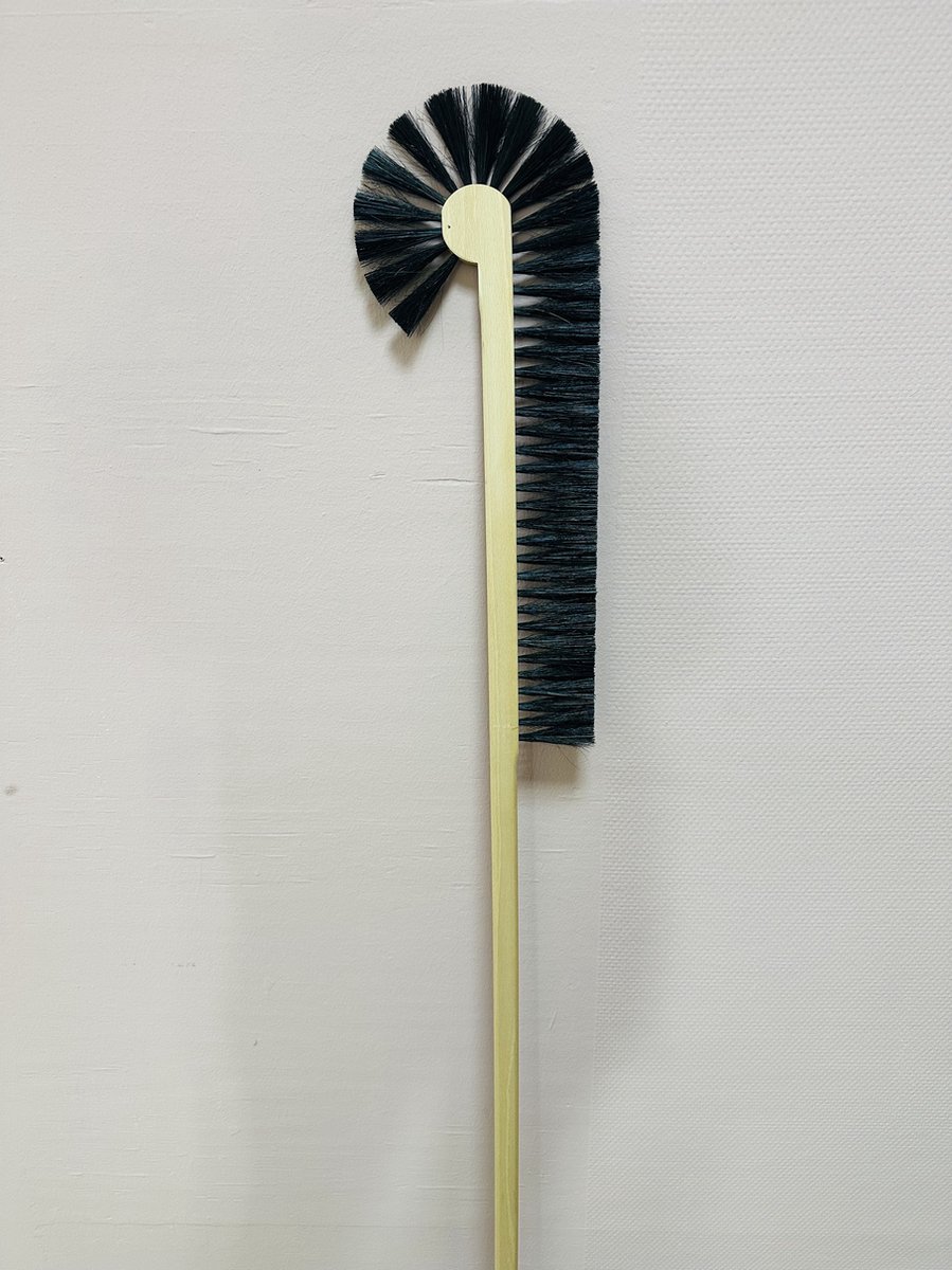 Goedkoopste Hanenkamborstel zuiver paardenhaar