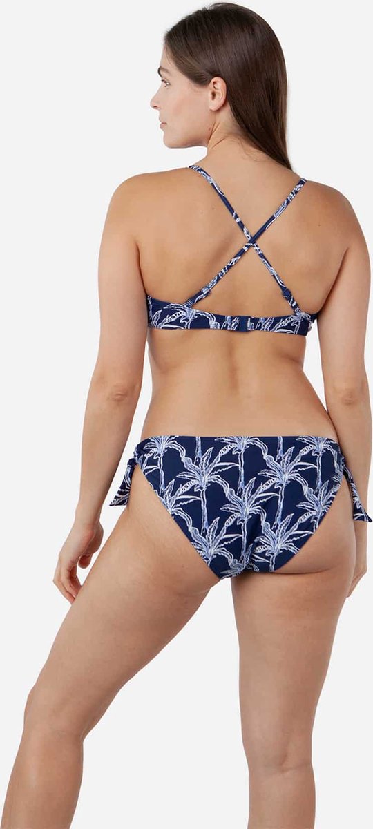 Barts Enele Crop Top Navy
