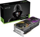 Bol.com KFA2 GeForce RTX 4080 Super SG 1-Click OC - Videokaart - 16GB GDDR6X - PCIe 4.0 - 1x HDMI - 3x DisplayPort aanbieding