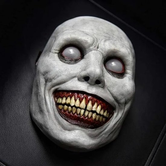 Foto: Zombie masker horror masker halloween masker eng masker griezel carnaval masker