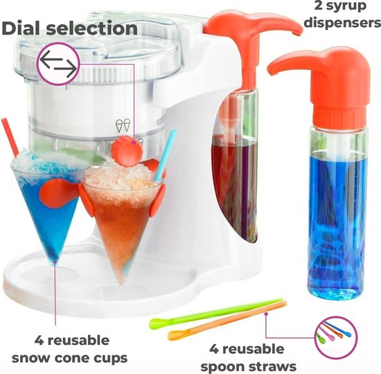 Slush Puppy Maker - Slush Puppy - Slush Puppy Machine - Slush Machine - Slush Maker van Slush Puppy — afbeelding 2