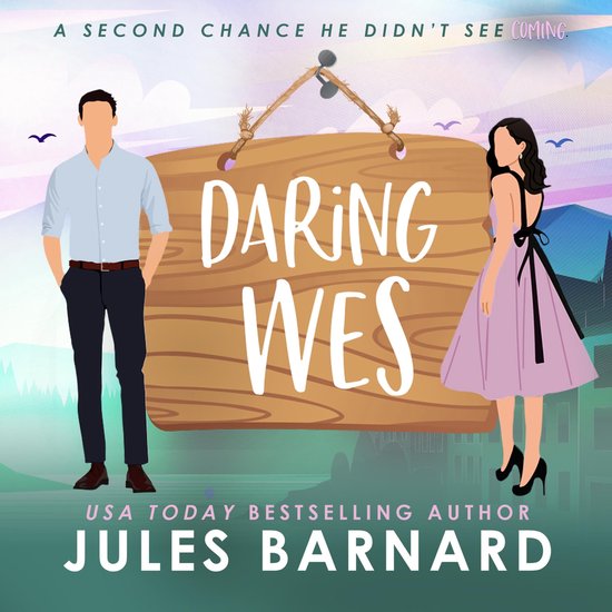 Daring Wes - cover