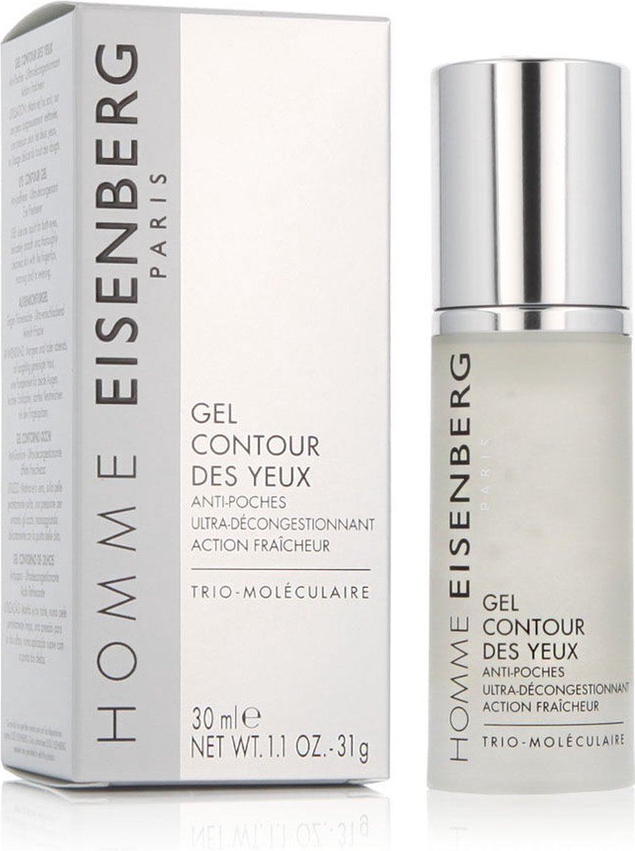 Ant-Aging Gel voor Oogcontour Eisenberg 30 ml