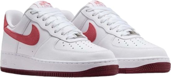 Nike Air Force 1 Low Dragon Red