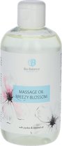 massage olie breezy blossom Bio Balance