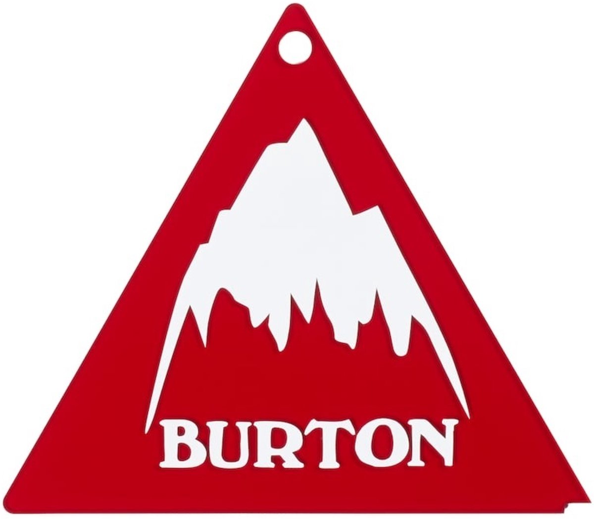 Burton Tri-Scraper Rood