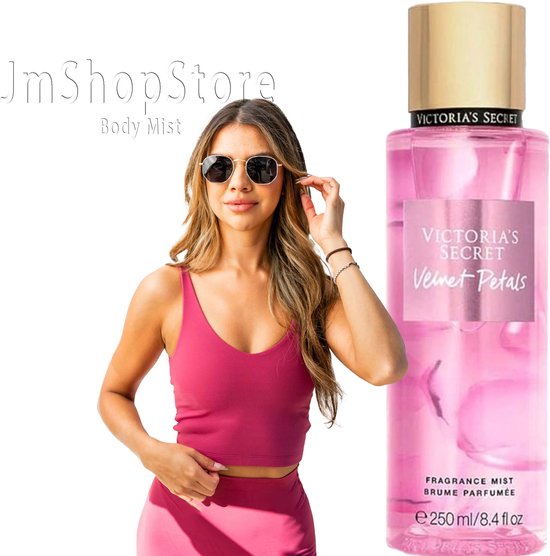 Victoria's Secret - Velvet Petals - Fragrance Body Mist 250 ml