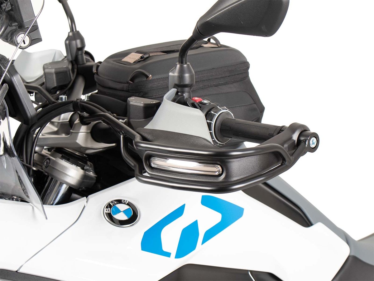 Hepco Becker Bmw R 1300 Gs Handbeschermer Zwart
