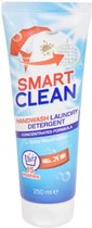 smart clean - Reiswasmiddel / Wasmiddel voor op vakantie - 250 ML - Blauw - 15 Wasbeurten - Handwash