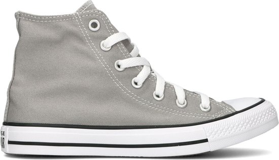 Converse Chuck Taylor All Star Hi Hoge sneakers - Dames - Grijs - Maat 40