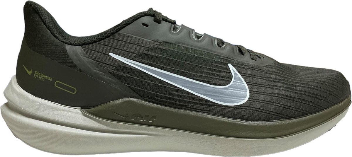 Nike Air Winflo 9 /licht Blauw