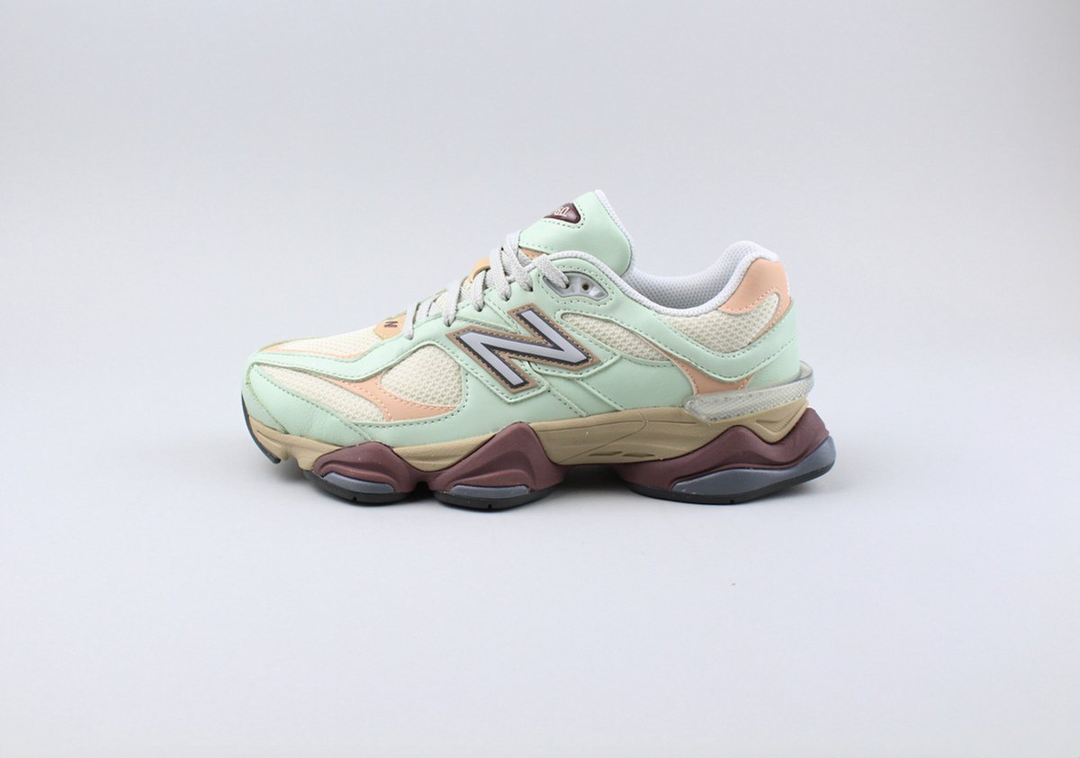 New Balance Low-top of high-top Multikleur