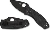 Spyderco Zakmes Ambitious Lightweight Black / Black 8Cr13MoV PE