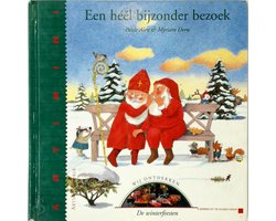Een heel bijzonder bezoek - Paule  Alen; Myriam  Deru.