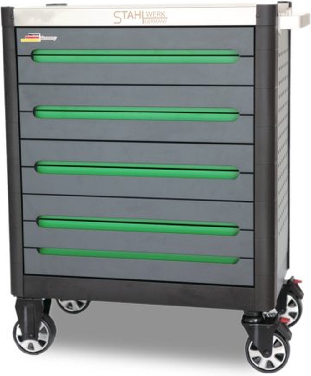 Stahlwerk Germany SW9 Gereedschapswagen