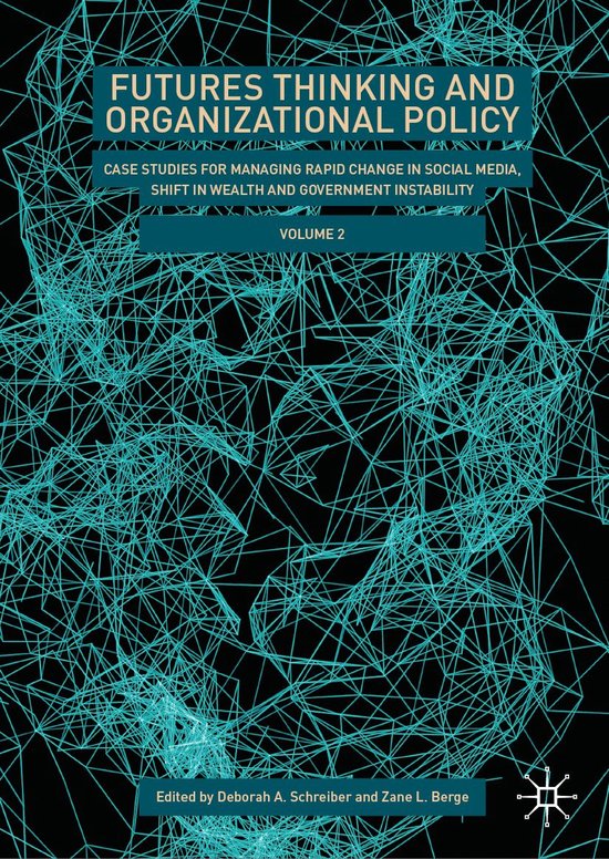Business and Management (R0) - Futures Thinking and Organiza ... - cover