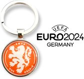 KNVB Sleutelhanger - EK 2024 - Nederlands Elftal - Voetbal