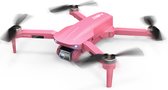 Drone N100 roze - 5G WIFI FPV Transmissie - Geschikt voor beginners