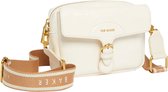 Ted Baker Esinia crossbody tas ivory