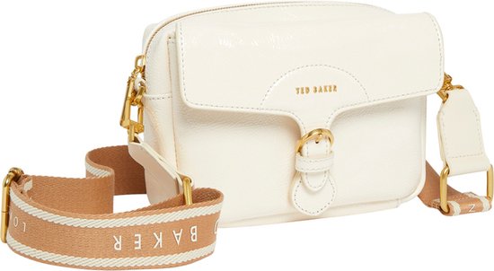 Foto: Ted baker esinia crossbody tas ivory