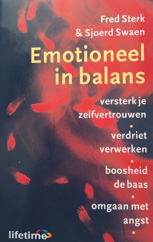 Emotioneel In Balans - cover