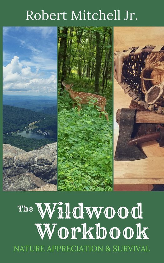 The Wildwood Workbook: Nature Appreciation and Survival - cover