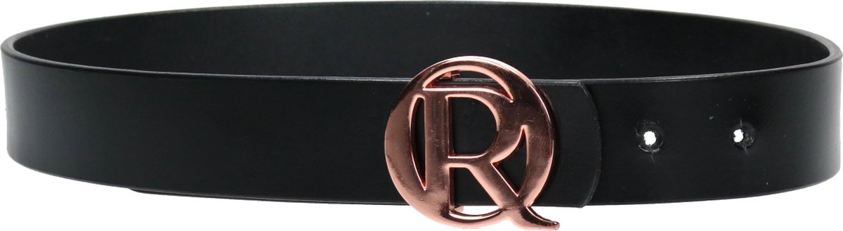 Quur Riem Quur Qlogo Zwart-roze
