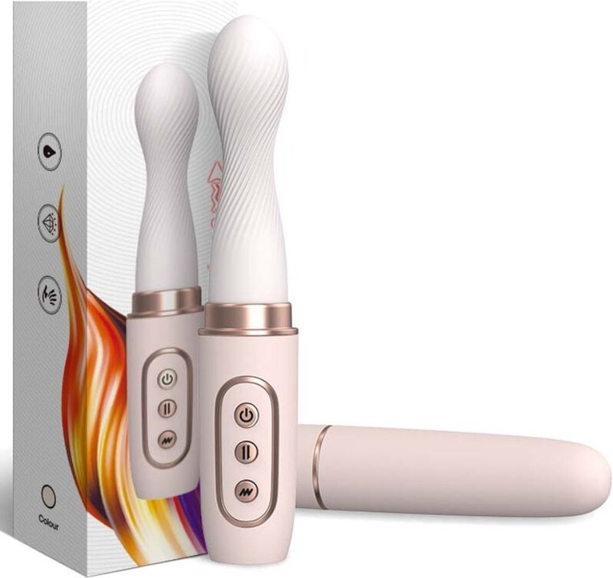 Goedkoopste ARMONY - VIBRATOR ROTATOR & AUTOMATISCHE TELESCOPISCHE MACHINE | VIBRATOR | SEKSSPEELTJES VOOR VROUW | SEX TOYS VOOR VROUW | DESIGN VIBRATOR | VIBRATOR VOOR VROUW | SEKSSPEELTJES VOOR KOPPELS | SEX TOYS VOOR KOPPELS