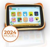 Tablette pour enfants Hotpepper® KT10 - tablettes pour enfants - 8 pouces HD - Android 13 - 2 Go de RAM - 32 Go de mémoire - sécurité enfants pour les parents - pour les enfants à partir de 3 ans + support de tablette gratuit