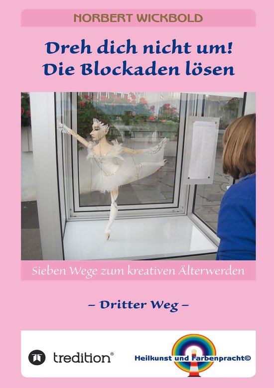 Sieben Wege zum kreativen Älterwerden 3 - cover