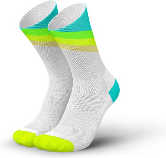 INCYLENCE RUNNING GRADES BLEU CANARIE - 35-38