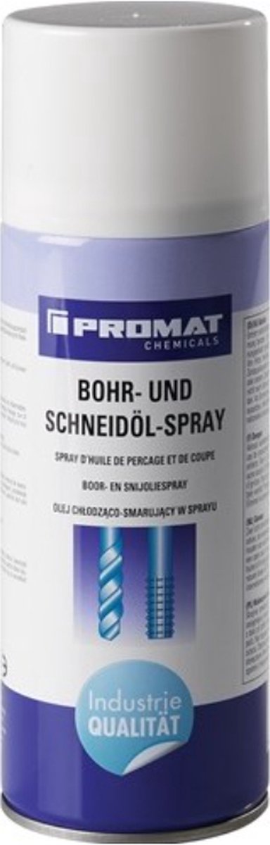 Boor-/snijoliespray | 400 ml | spuitbus - 4000354055